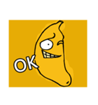 Uncle Banana（個別スタンプ：2）
