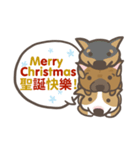 I'm Didi-Christmas Series（個別スタンプ：2）