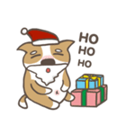 I'm Didi-Christmas Series（個別スタンプ：5）