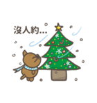 I'm Didi-Christmas Series（個別スタンプ：14）