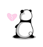 Happy Pandas（個別スタンプ：23）