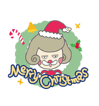 ZZEgg Xmas（個別スタンプ：1）