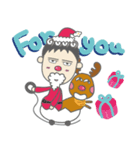 ZZEgg Xmas（個別スタンプ：3）