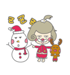 ZZEgg Xmas（個別スタンプ：4）
