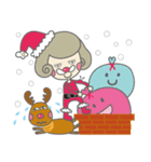 ZZEgg Xmas（個別スタンプ：6）