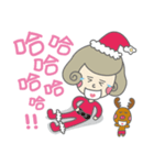 ZZEgg Xmas（個別スタンプ：8）