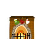 Daily Daily for Christmas and New Year（個別スタンプ：15）