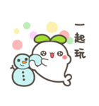 Chico's Christmas with you（個別スタンプ：6）
