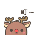 Chico's Christmas with you（個別スタンプ：19）