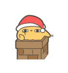 Chico's Christmas with you（個別スタンプ：22）