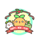 Chico's Christmas with you（個別スタンプ：24）
