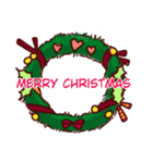 bird's christmas（個別スタンプ：5）