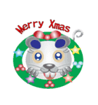 Merry Xmas for the Chinese Zodiac（個別スタンプ：13）