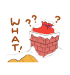 Merry Christmas！！ How to choose（個別スタンプ：18）