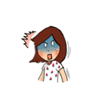 Elimi Diary（個別スタンプ：1）