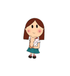 Elimi Diary（個別スタンプ：5）