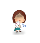 Elimi Diary（個別スタンプ：8）