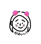 まふゆのスタンプ（個別スタンプ：10）