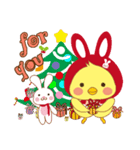 TOBOBO-Christmas Day（個別スタンプ：2）