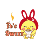 TOBOBO-Christmas Day（個別スタンプ：6）