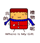 CUTER KID（個別スタンプ：8）
