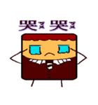 CUTER KID（個別スタンプ：10）