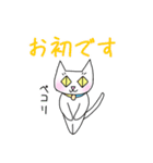 かわいい師匠3（個別スタンプ：2）