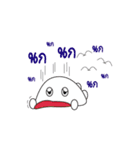 Mr.Square and Miss Circle（個別スタンプ：14）