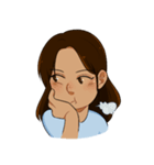 Aida chan（個別スタンプ：2）