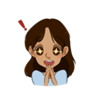 Aida chan（個別スタンプ：5）