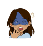 Aida chan（個別スタンプ：6）
