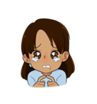 Aida chan（個別スタンプ：7）