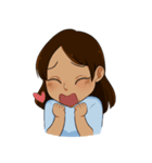 Aida chan（個別スタンプ：9）