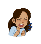 Aida chan（個別スタンプ：10）