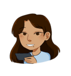 Aida chan（個別スタンプ：13）