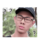 BoHan Face（個別スタンプ：1）