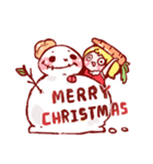 ZUO DER MERRY CHRISTMAS（個別スタンプ：2）