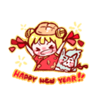 ZUO DER MERRY CHRISTMAS（個別スタンプ：3）