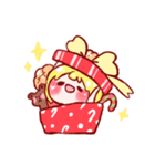 ZUO DER MERRY CHRISTMAS（個別スタンプ：5）