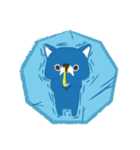 CatBear Life-Winter（個別スタンプ：2）