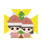 CatBear Life-Winter（個別スタンプ：3）