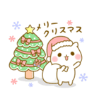 ぽよねこ クリスマス＆正月（個別スタンプ：2）