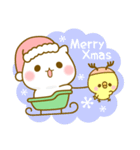 ぽよねこ クリスマス＆正月（個別スタンプ：5）