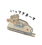 サラリーぱん（個別スタンプ：36）