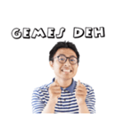 Dekya's Daily Stickers（個別スタンプ：1）