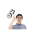 Dekya's Daily Stickers（個別スタンプ：2）
