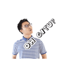 Dekya's Daily Stickers（個別スタンプ：3）