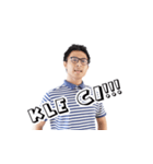Dekya's Daily Stickers（個別スタンプ：6）