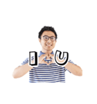 Dekya's Daily Stickers（個別スタンプ：7）