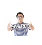 Dekya's Daily Stickers（個別スタンプ：8）